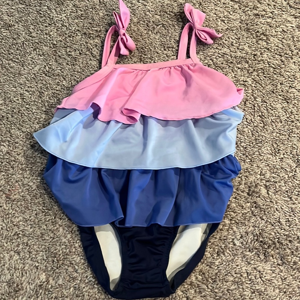 Gymboree Three Tiered Swimming suit
